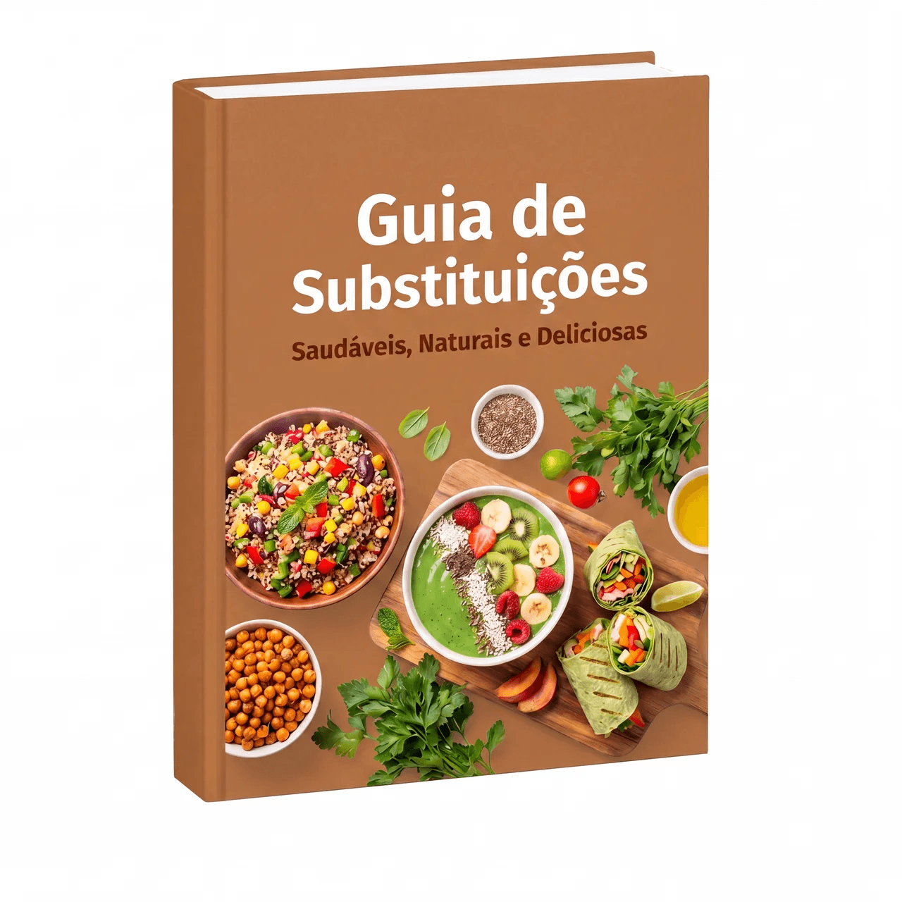 Guia de substituições para pães caseiros